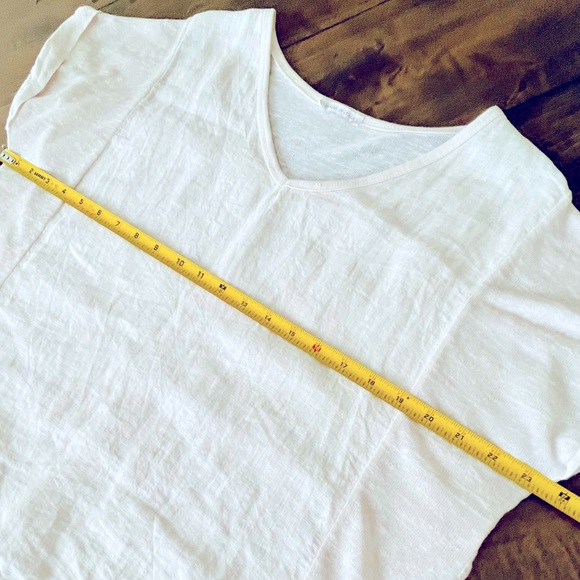 🌟HP🌟Italian Linen Blouse - Picture 5 of 7